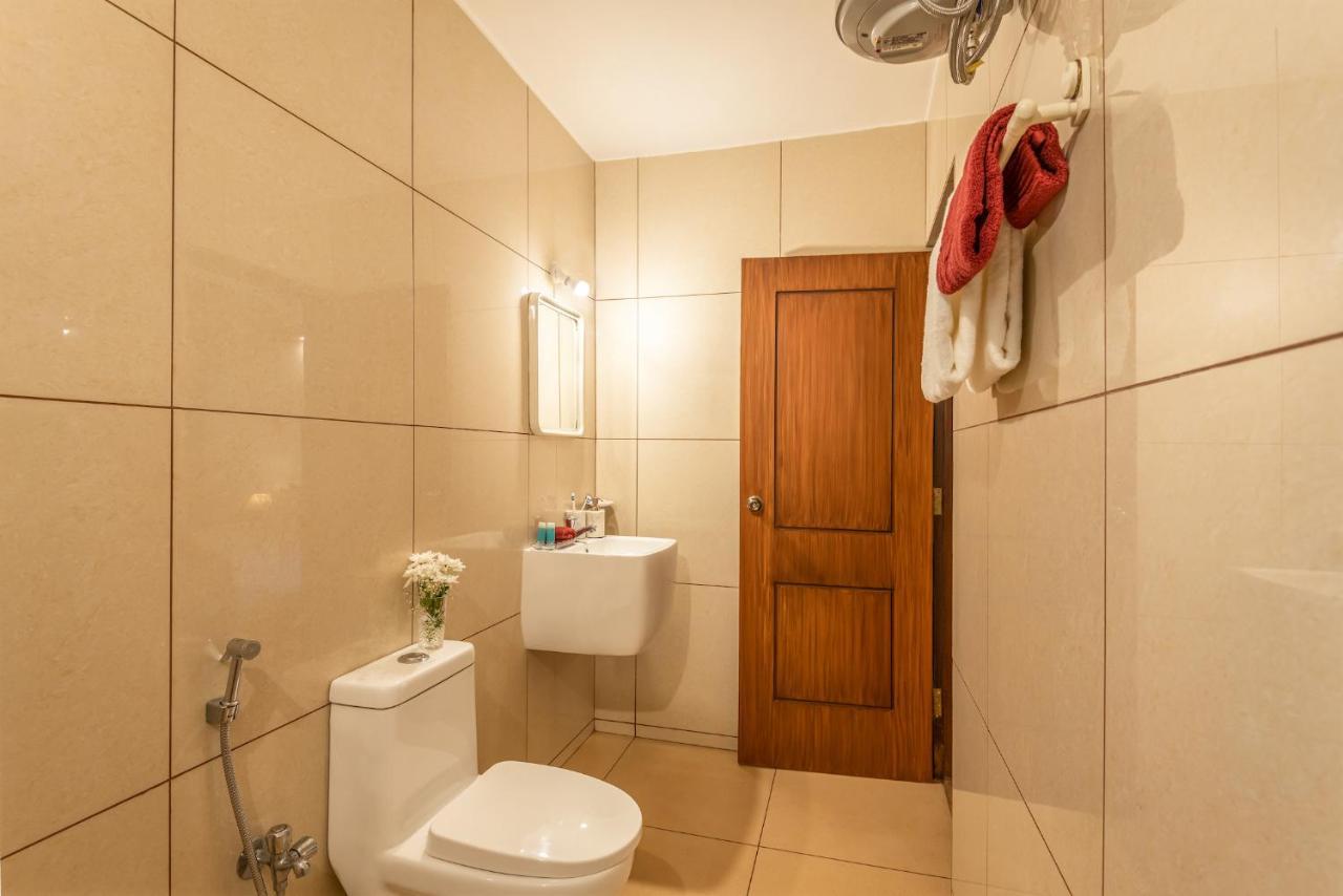 Vila Casa Amarela - Lux Portuguese 4Bhk In North Goa Porvorim Exteriér fotografie